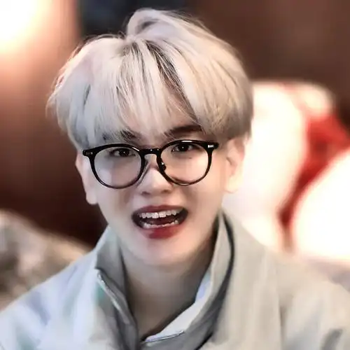 边伯贤头像朴念幼