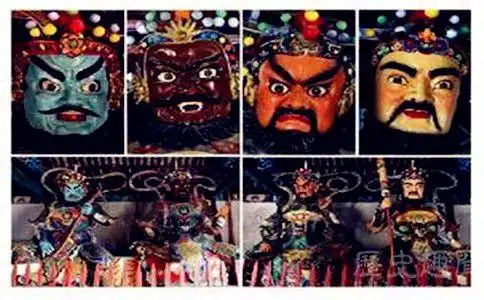 四魔家四将都有谁 魔家四将的女儿是谁