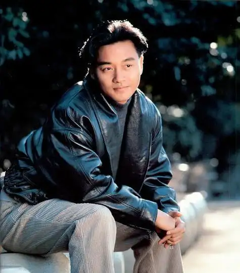 张国荣 写真 - mtime时光网