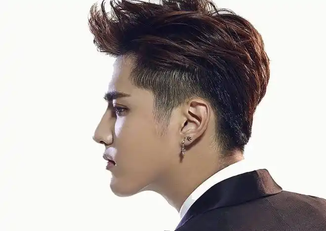 看男星侧脸3秒内能说出他的名字那才是真爱图3最难