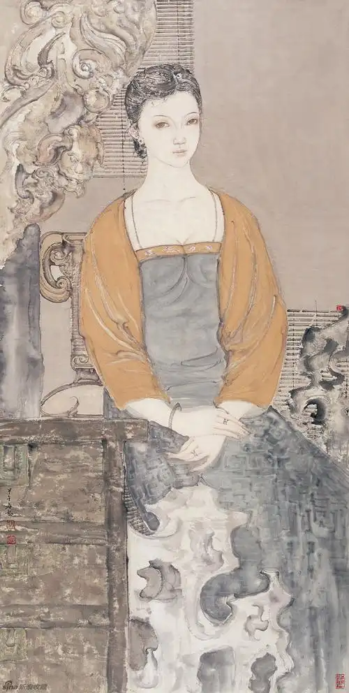 【转载】【名人国画】孙春龙作品欣赏[37p]