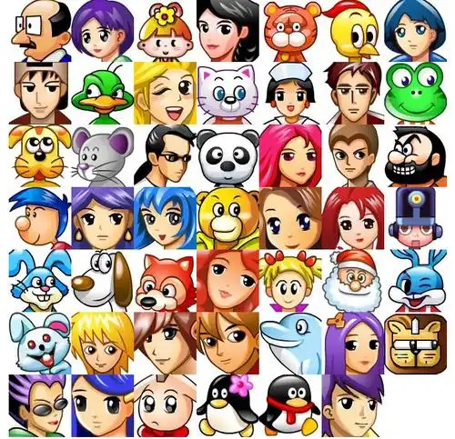 我们和几个重新换上十五年前 qq 头像的人聊了聊