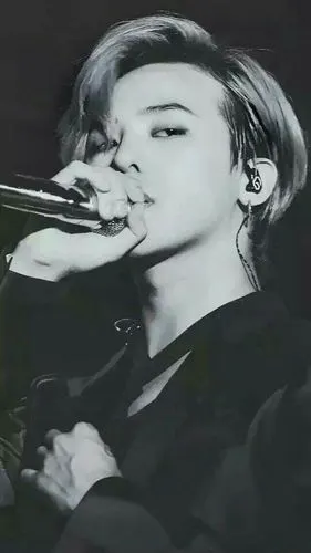 权志龙最酷的照片