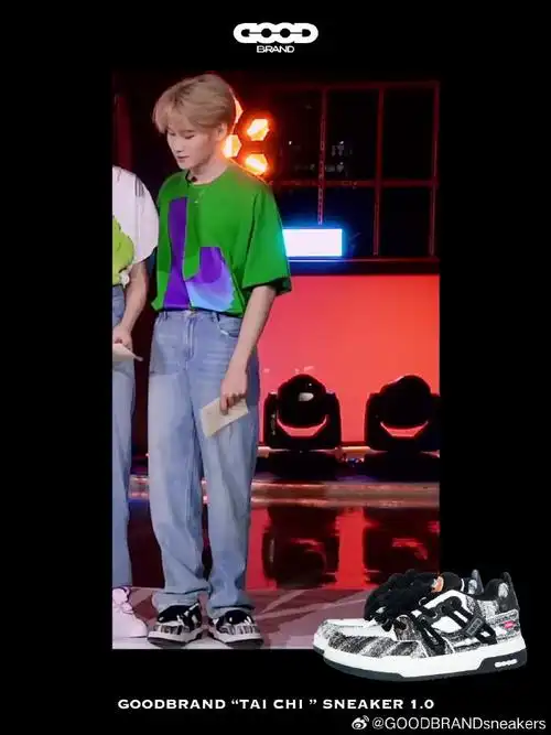 sneakers##时代少年团##丁程鑫## 刘耀文##马嘉祺##严浩翔##贺峻霖