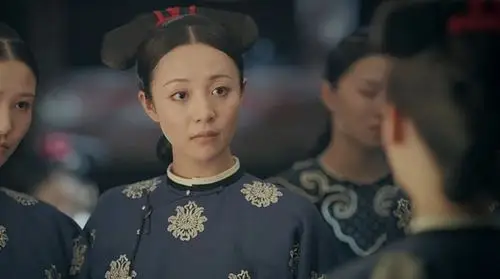 ▼《延禧攻略》锦绣莫名消失.(图/翻摄自台湾爱奇艺)