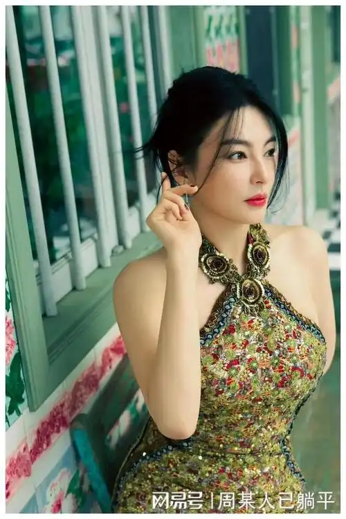 天生尤物张雨绮,饱满有料这身材真是绝了!