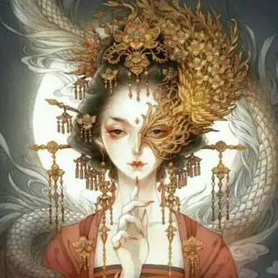 古风美人皆欢喜