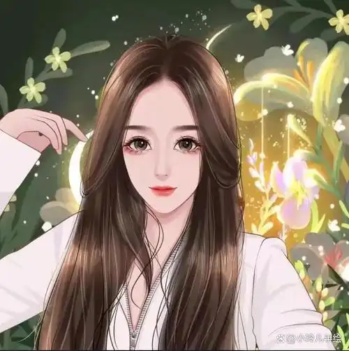 动漫头像女可爱呆萌图片是当下非常流行的一种图片风格.