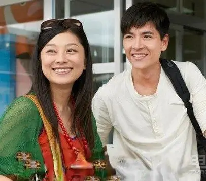 王传一和老婆的相片和资料介绍