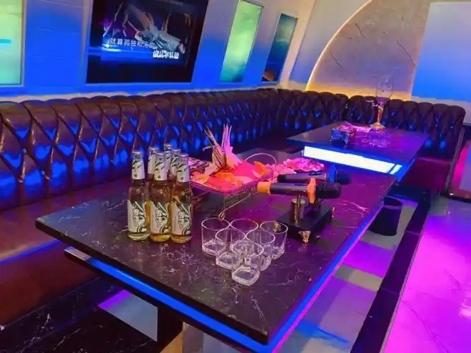 音浪ktv双十一狂欢活动风里雨里我在音浪ktv等你