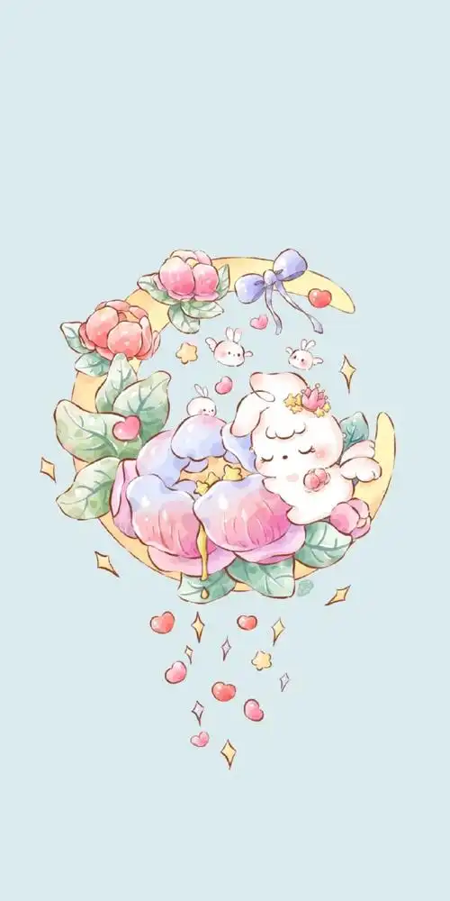 七夕##手机壁纸##小清新壁纸##可爱壁纸