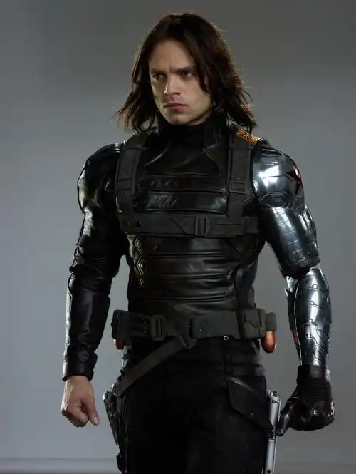 sebastian stan##美国队长##美国队长2##冬日战士