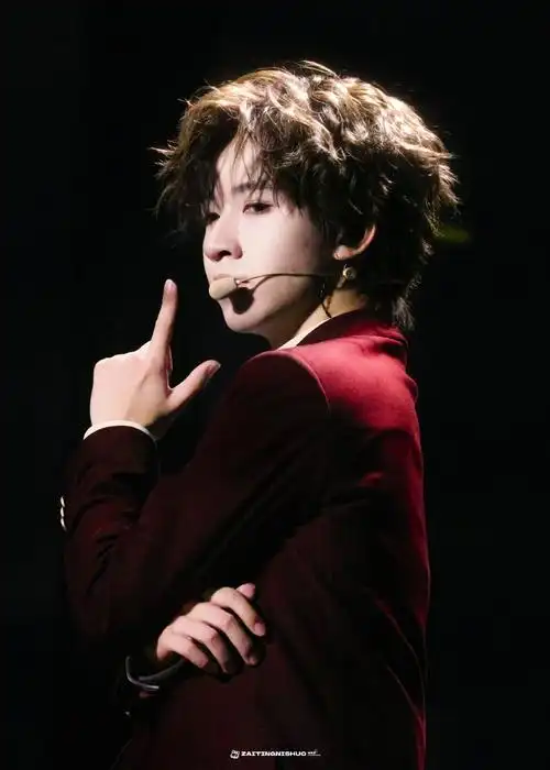 贺峻霖叁重楼暨四周年演唱会