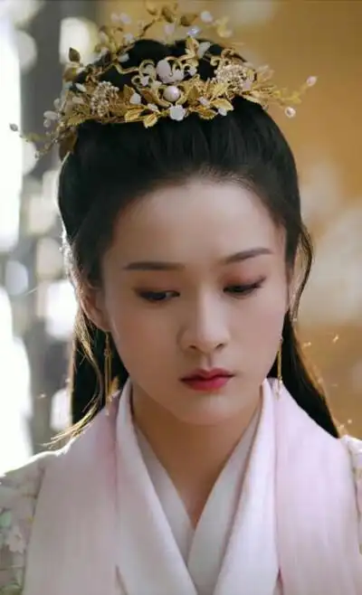 《白发王妃》【容乐】张雪迎