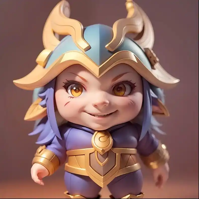 阿利斯塔【牛头酋长】 - 抖音