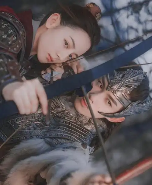 长歌行中那些绝美的瞬间粉丝直呼陷进去了