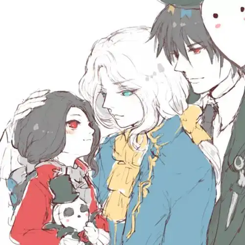 第五人格 杰约 杰克 约瑟夫(注意避雷哟)