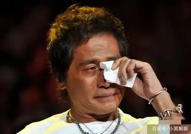 歌手齐秦与王祖贤纠缠多年无果迎娶小24岁娇妻如今儿女双全