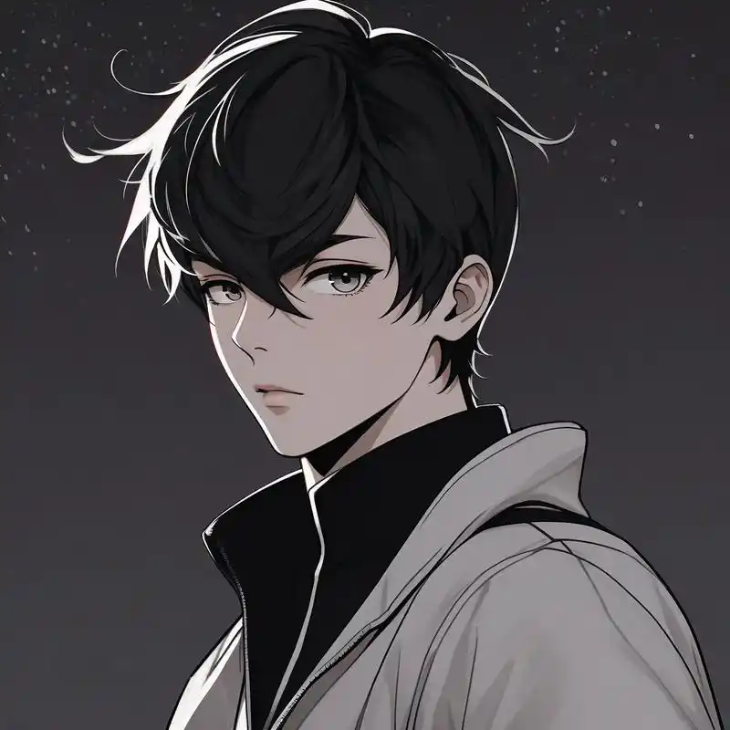 动漫男生头像99谁看谁不迷糊!