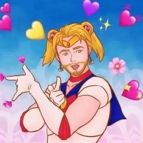 表情包沙雕头像女搞笑智障真人