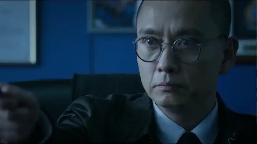 谢君豪-惠英红 对戏飙演技之二