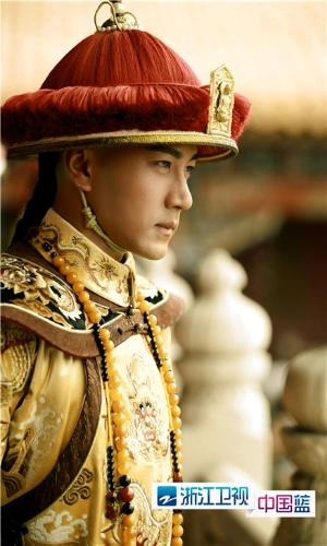 刘恺威饰演康熙五年磨一帝刘恺威为"康熙"首剃头要说古装戏中什么角色