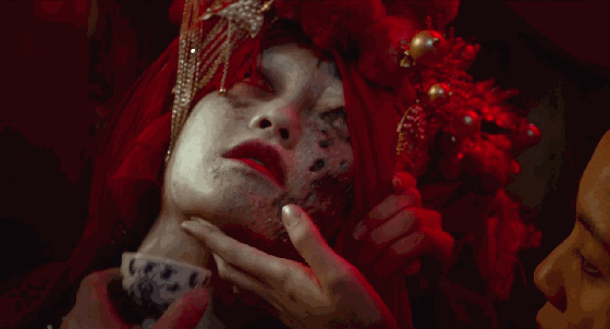 【重口味图解】为了让女死者圆满,在阴间举行恐怖冥婚!