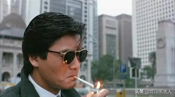袁泉回眸,肥猫抽烟,这些无法超越的镜头,谁最经典|周润发|刘德华