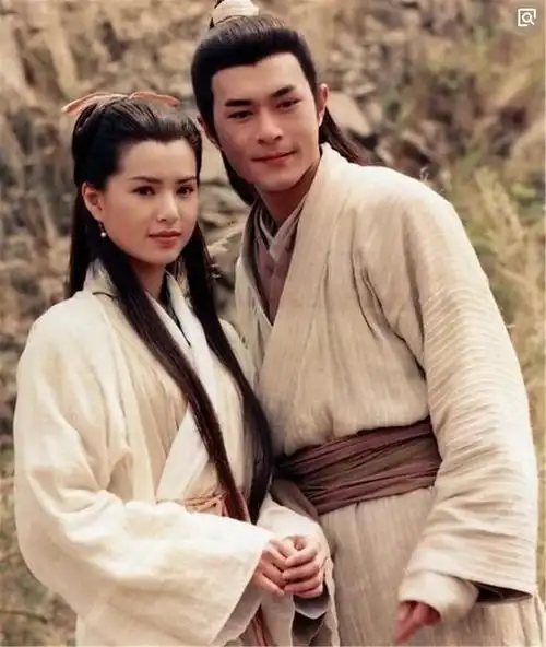 新版"神雕侠侣"定妆照流出,原来陈妍希不是差别最大,意料之外