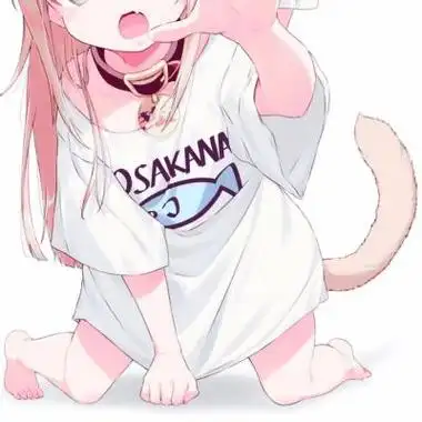 非常可爱的二次元动漫女生头像 很有特点的优质高清女生头像