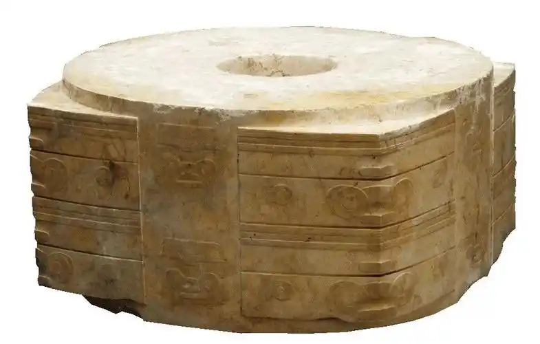 良渚出土玉琮王,中国首批禁止出国(境)展览文物