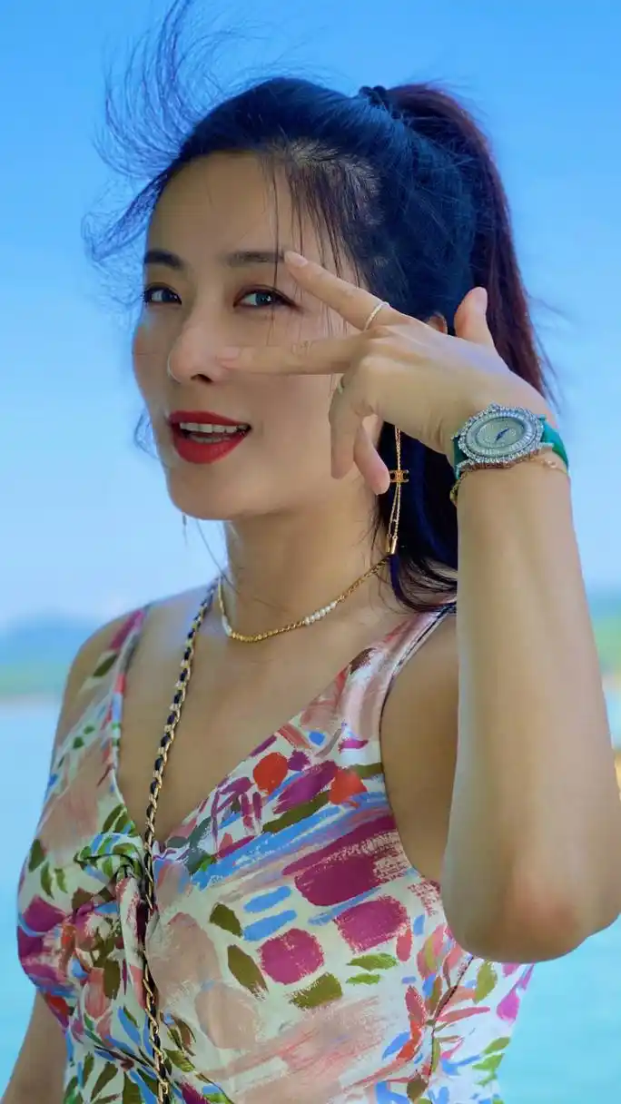 清淡佳人徐百慧 徐百慧小姐姐的颜值也许不令人惊艳