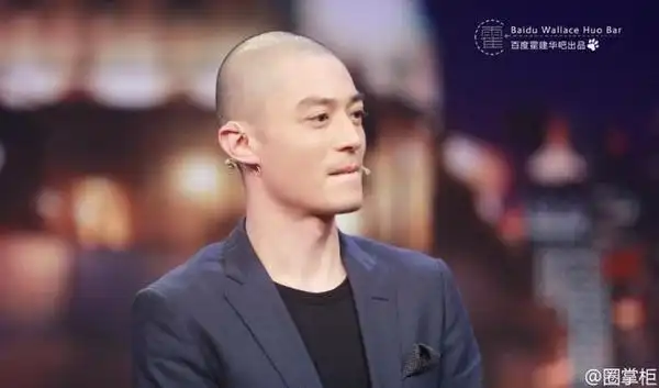 霍建华范冰冰告诉你,光头是检验帅与美的唯一真理