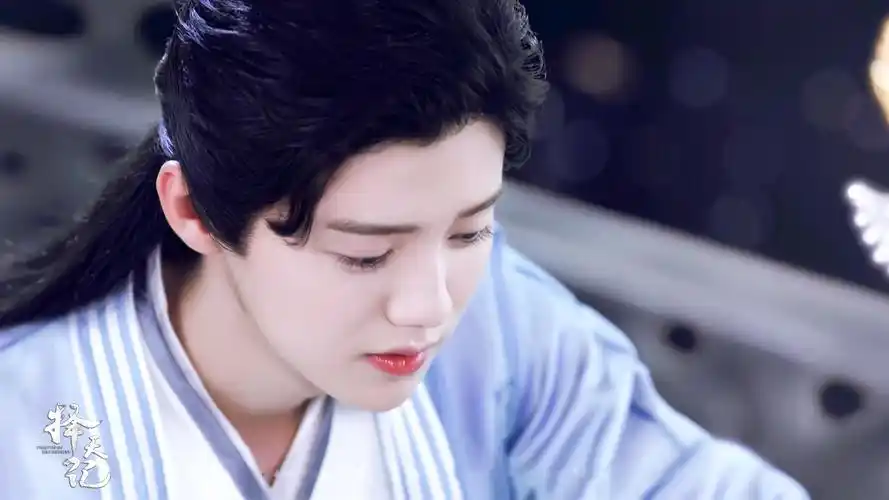 电视剧择天记鹿晗图片大全择天记鹿晗古装帅哥演员