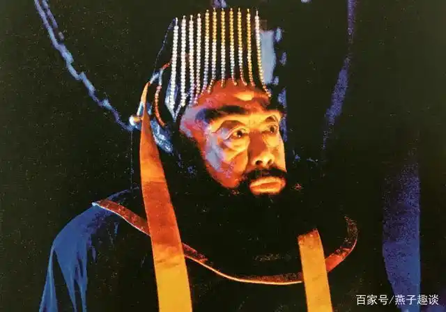 《西游记》阎王见到了李世民还要行礼,为何李渊却流落地府街头?