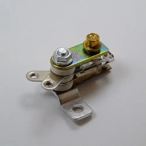 定制20a电饭煲金属温控器电饭锅电饭煲温控器温控保温开关