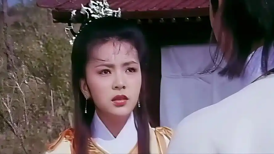 82版天龙八部同期拍摄电影,莲姐姐再扮王语嫣