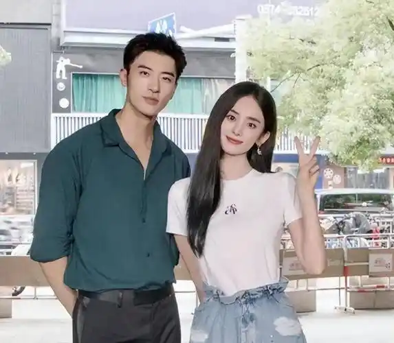 古力娜扎,是眼光不行还是命运不济?5个前任,个个渣