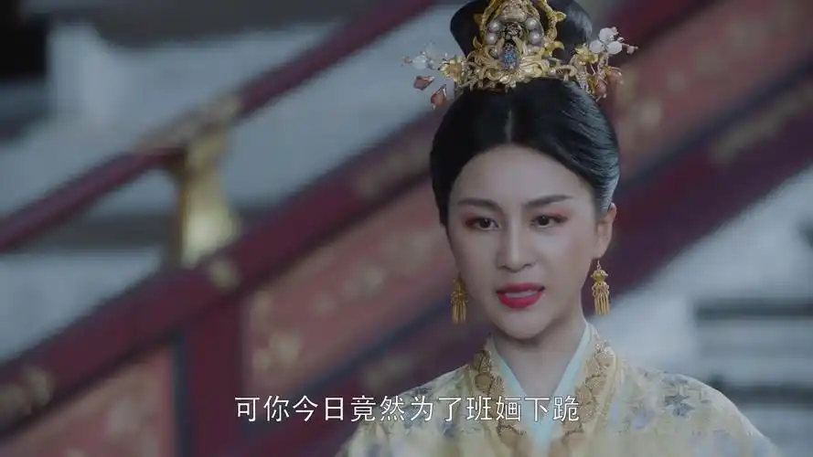 我就是这般女子|夏楠|古装美颜,倾国倾城,她独领风骚