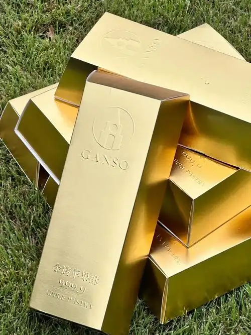 元祖金砖水果酥太有面了