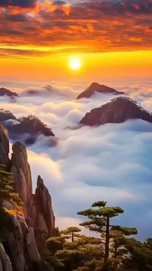 壁纸 风景 1080_1914 竖版 竖屏 手机