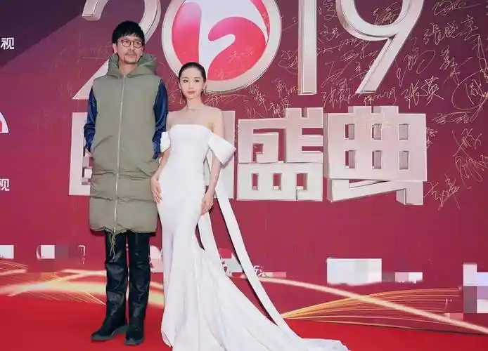 看脸气场一米八实际身高矮冬瓜娱乐圈女星的脸太会骗人