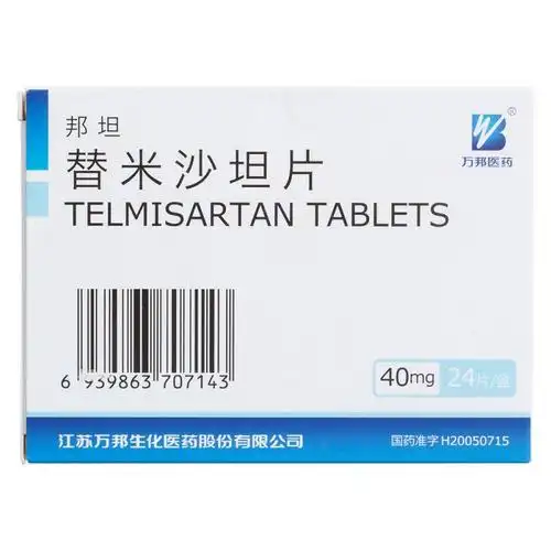 替米沙坦片邦坦