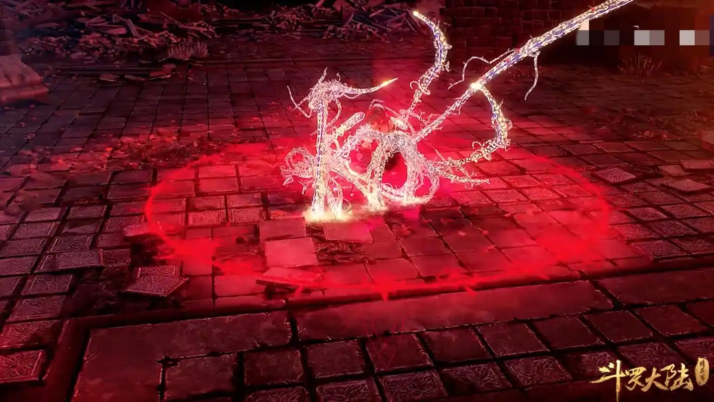 原创斗罗大陆武魂殿追杀阿银真的只是为了十万年魂环吗