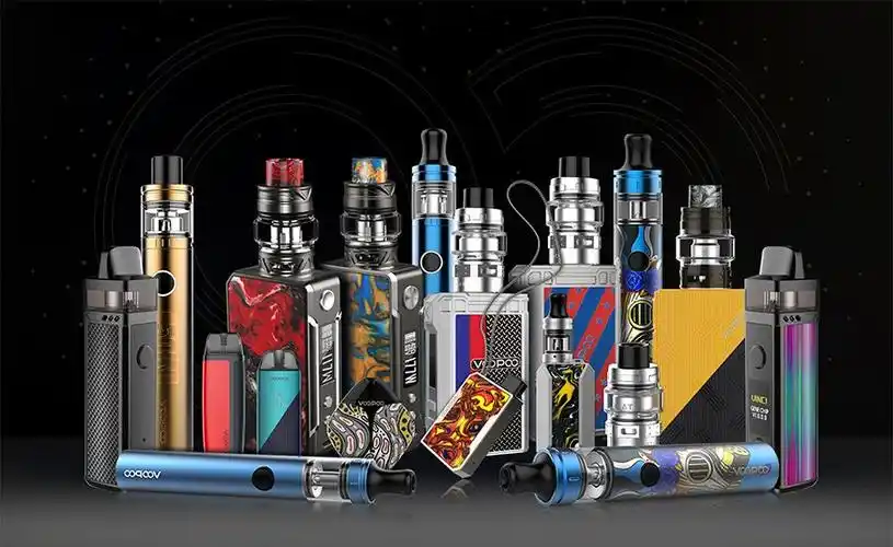 美国ecc电子烟展voopoo大放异彩,新品vinci荣膺2019年度最佳设备奖!