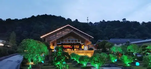 明月山天沐温泉度假村