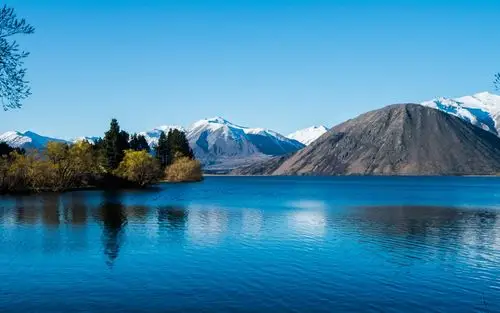 精选好看的山水相映自然风光图片桌面壁纸高清-风景壁纸-手机壁纸下载