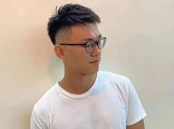 男生今年试试这些流行短发,干净又利落又有型_发型_头发_造型