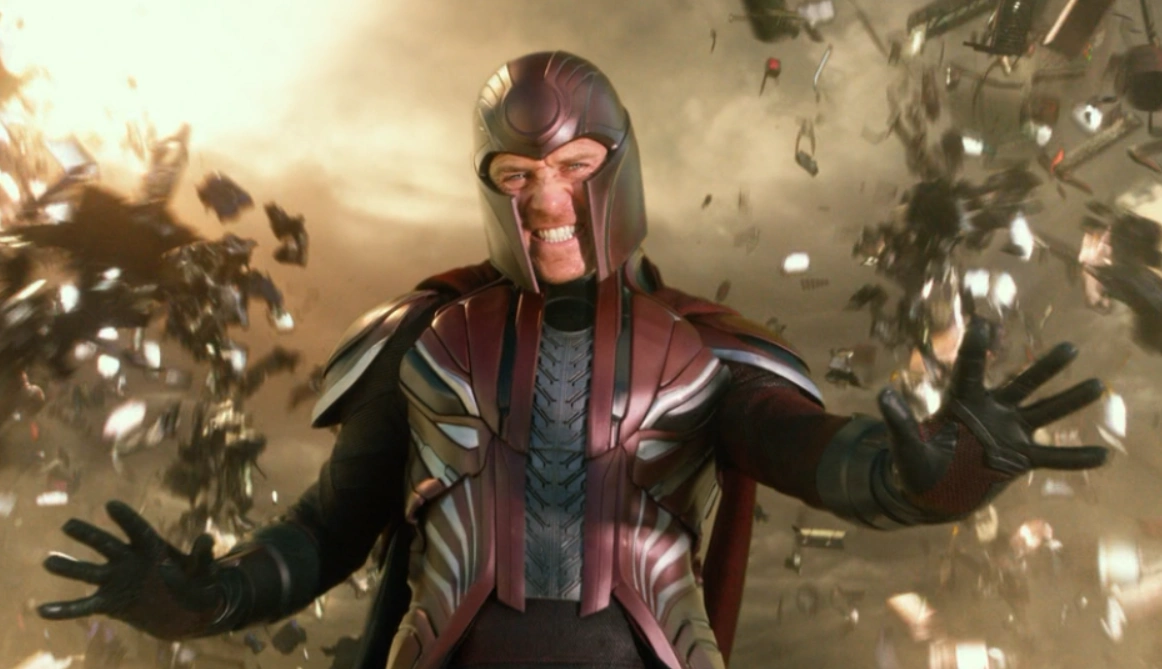 原创万磁王与乌木喉谁更厉害?看他们的"手势"就知道谁才是王者!