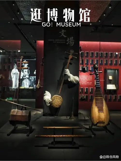 陕西宝鸡唯一秦腔博物馆值得一逛